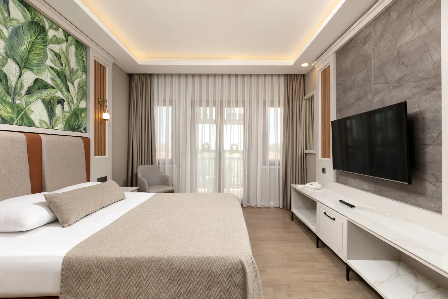 Comfort Anabina Aile Odası