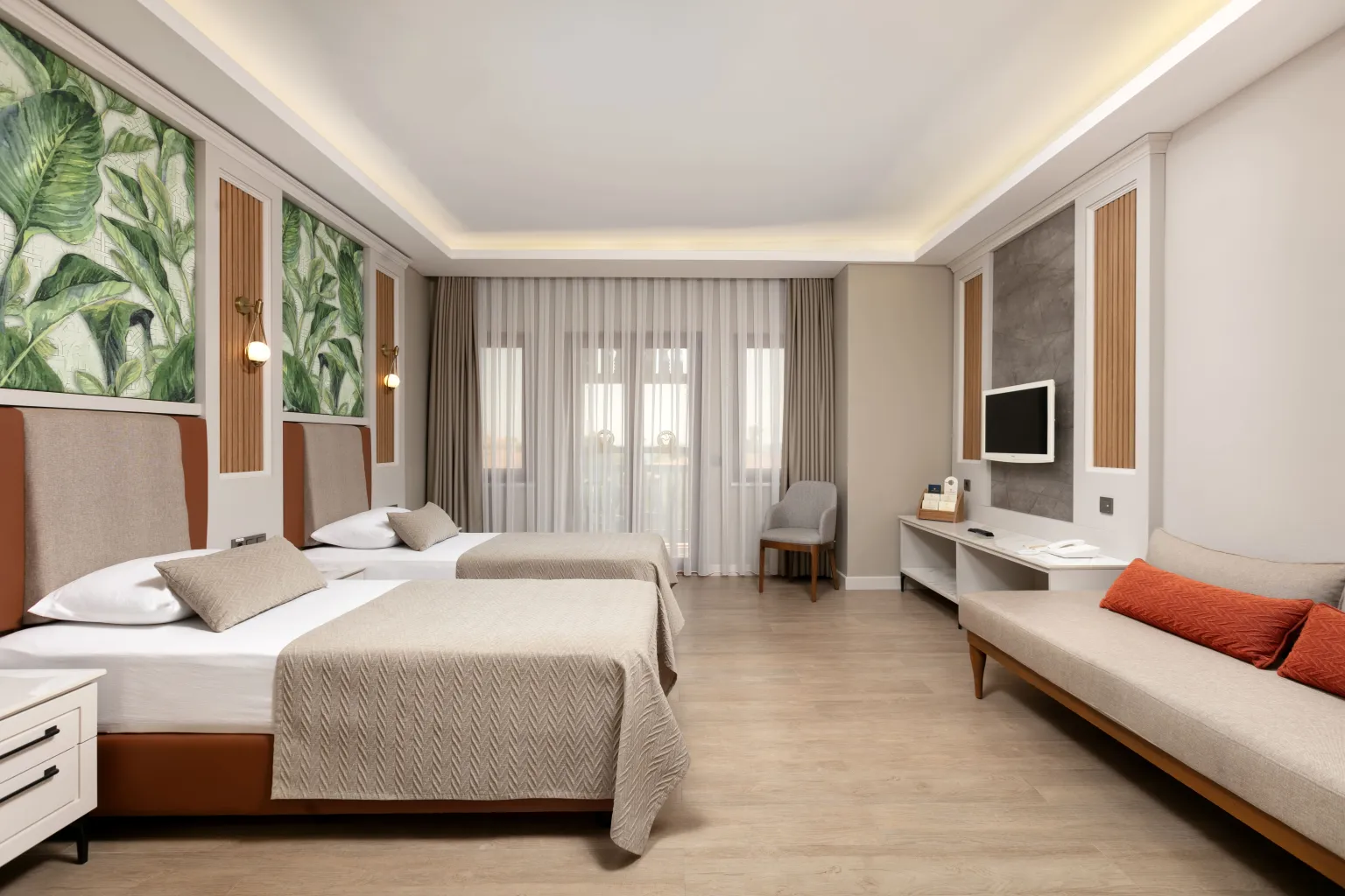 Comfort Anabina Aile Odası