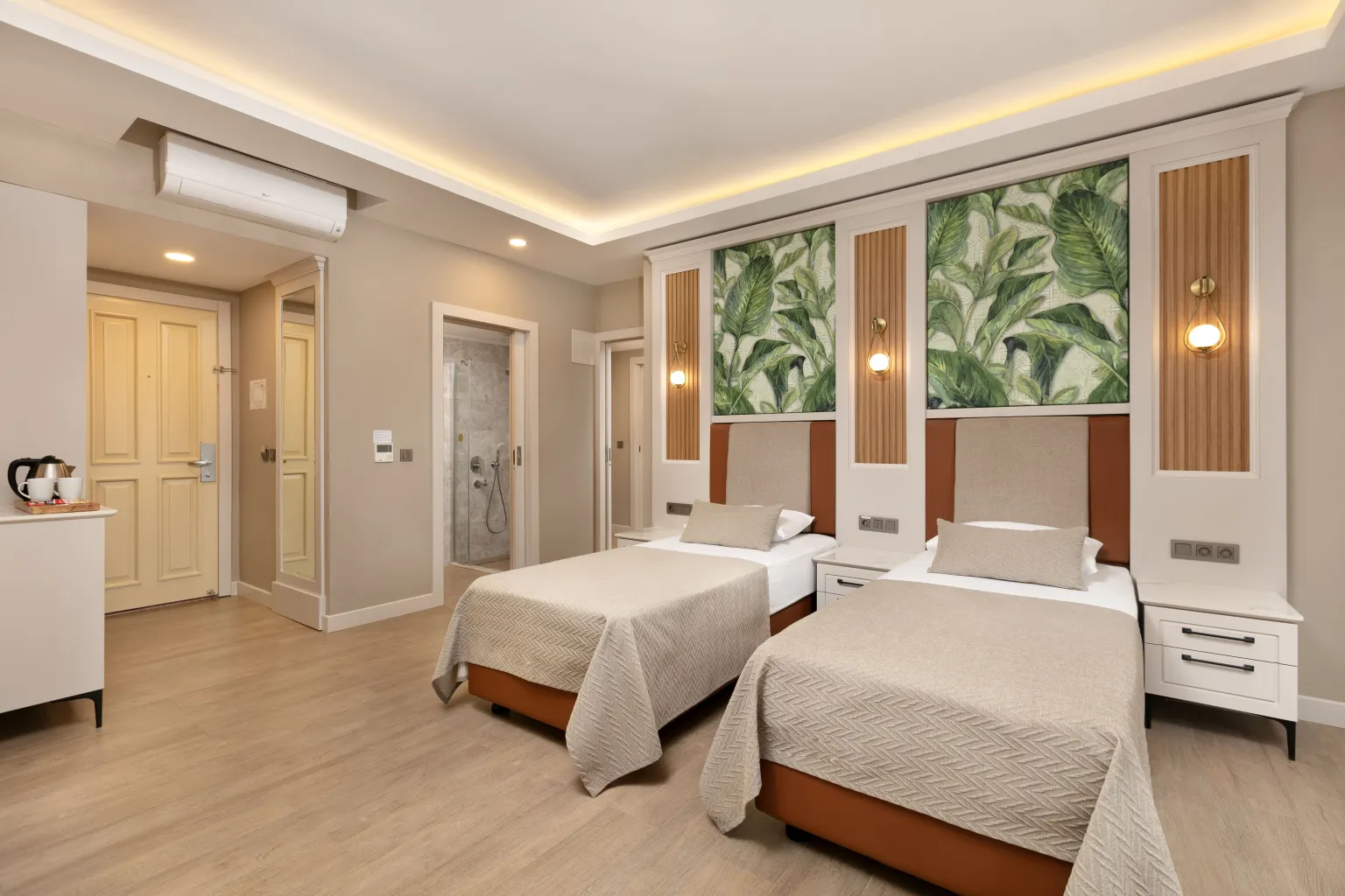 Comfort Anabina Aile Odası