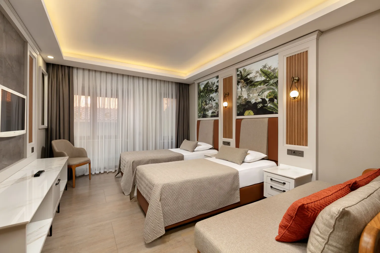 Comfort Anabina Ekonomi Oda